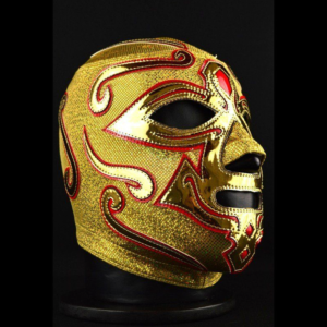 Ciudad de México: Diseña tu Máscara de Lucha Libre y Vive el Espectáculo en Vivo