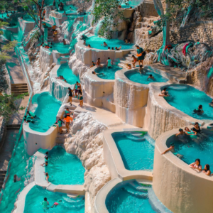 Cuevas de Tolantongo:<br>Tour en grupo reducido