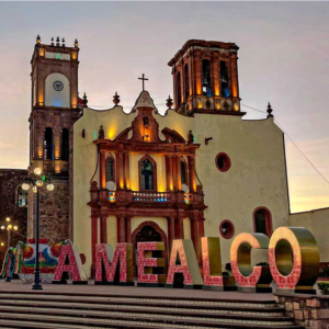 Excursión a Amealco,<br>Tequisquiapan y Bernal