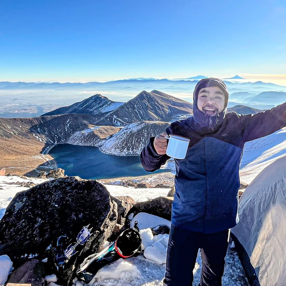Nevado de Toluca: Alcanza la Cima con Profesionales