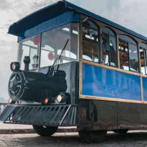 Querétaro: Recorrido<br>guiado en Tranvía Clásico